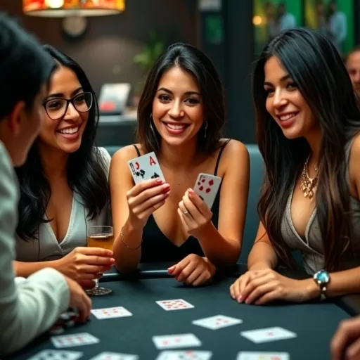 naga11: Menyelami Keseruan Permainan Poker yang Menarik di Indonesia